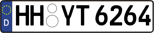 HH-YT6264