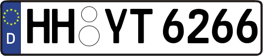 HH-YT6266