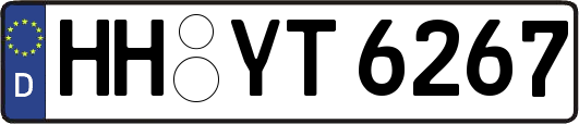 HH-YT6267