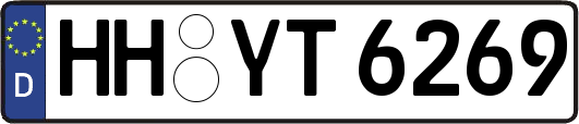 HH-YT6269