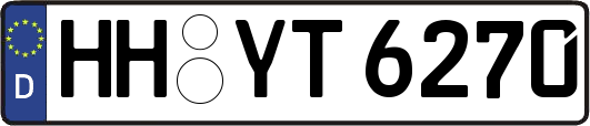 HH-YT6270