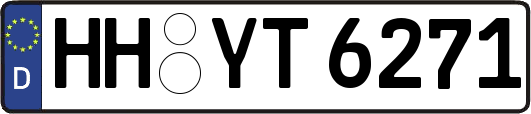 HH-YT6271