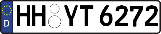 HH-YT6272