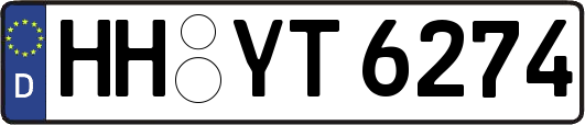 HH-YT6274