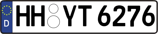 HH-YT6276