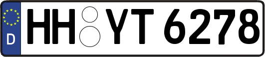 HH-YT6278