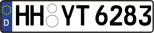 HH-YT6283