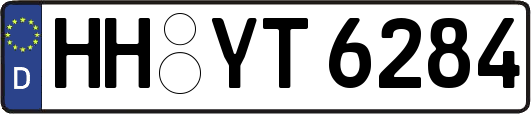 HH-YT6284