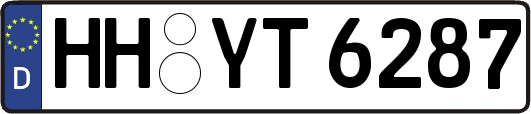 HH-YT6287