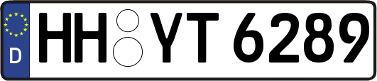 HH-YT6289