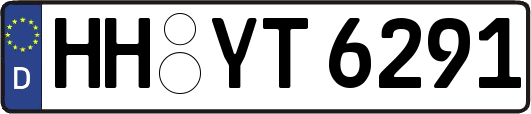 HH-YT6291