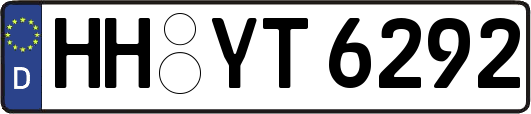 HH-YT6292