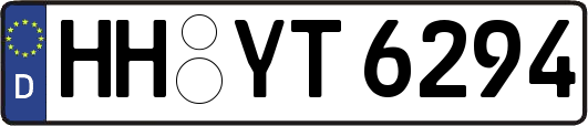 HH-YT6294
