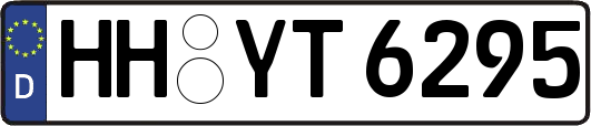 HH-YT6295