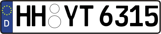 HH-YT6315