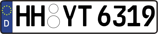 HH-YT6319