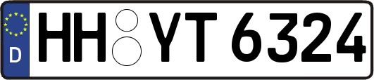 HH-YT6324