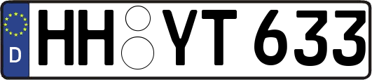 HH-YT633