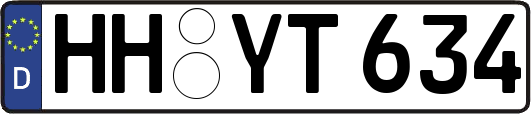 HH-YT634