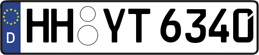 HH-YT6340