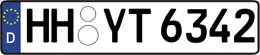 HH-YT6342