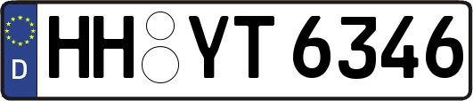 HH-YT6346