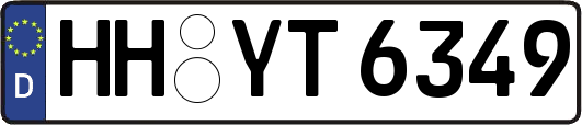 HH-YT6349