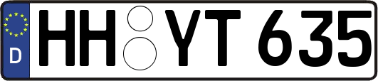 HH-YT635