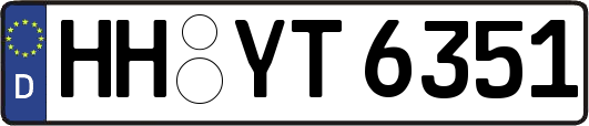 HH-YT6351