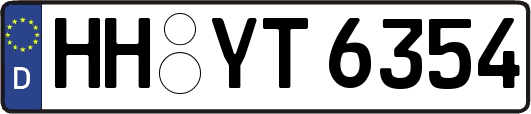 HH-YT6354