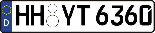 HH-YT6360