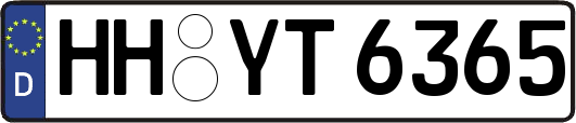 HH-YT6365