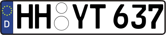 HH-YT637