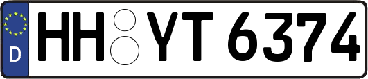 HH-YT6374