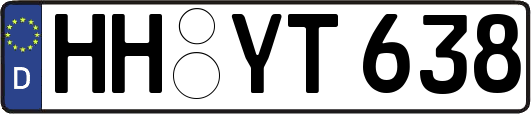HH-YT638