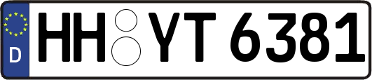 HH-YT6381