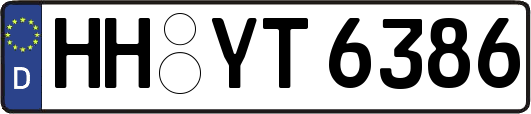 HH-YT6386