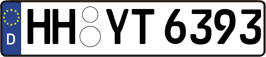 HH-YT6393