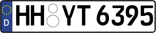 HH-YT6395
