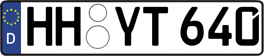 HH-YT640