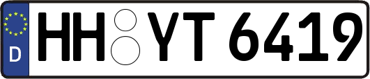 HH-YT6419