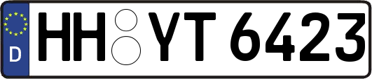 HH-YT6423