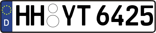 HH-YT6425