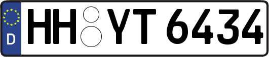 HH-YT6434
