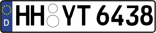 HH-YT6438