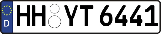 HH-YT6441