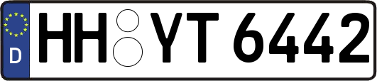 HH-YT6442