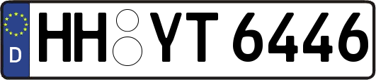 HH-YT6446