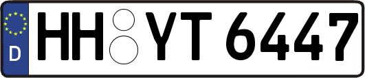 HH-YT6447
