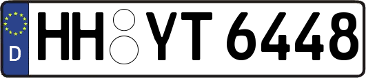 HH-YT6448